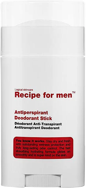 Antiperspirant Deodorant Stick, 50 ml