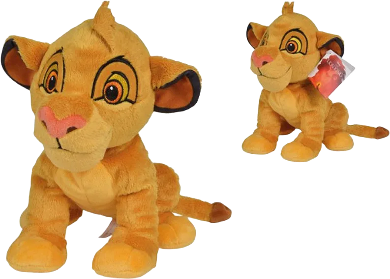 Mjukisdjur Simba 17 cm