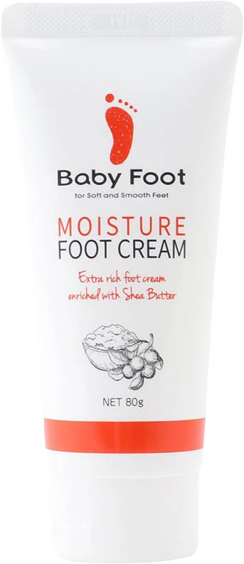 Moisture Foot Cream Extra Rich