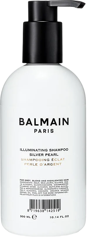 Silver Pearl Shampoo