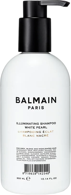 Illuminating White Pearl Shampoo