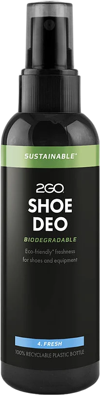 Sustainable Shoe Deo