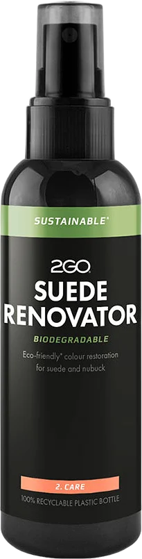 Sustainable Suede Renovator