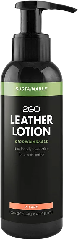 Sustainable Leather Lotion