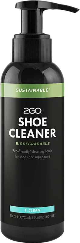 Sustainable Shoe Cleaner