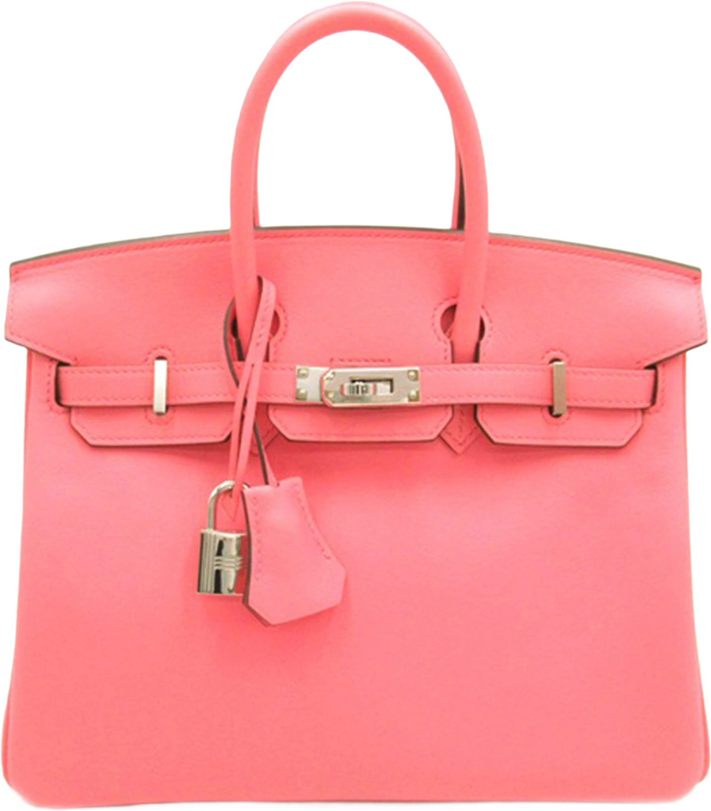 Hermès Swift Birkin Retourne 25