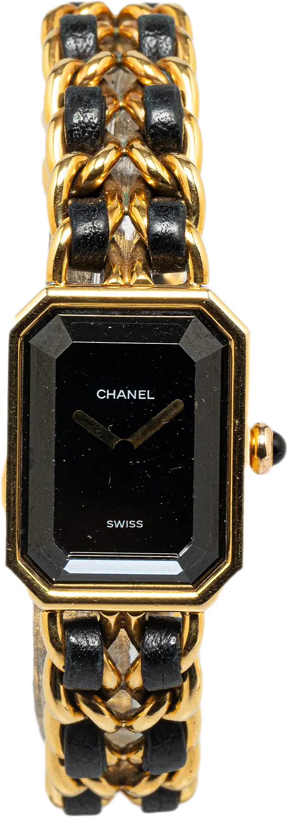 Chanel Quartz Stainless Steel Premiere Chaine Watch