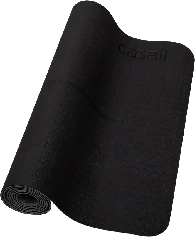 Yoga mat position 4mm