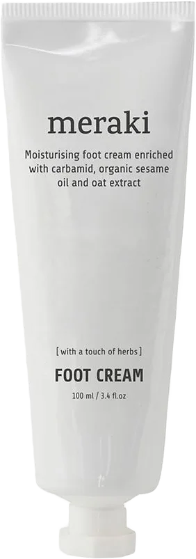 Foot creme