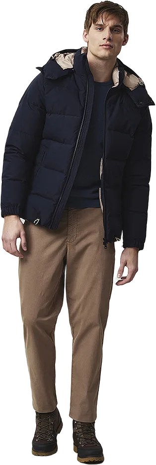 Ben Down Puffer Jacket