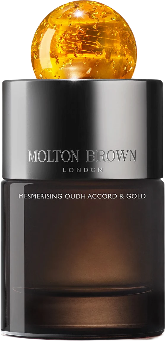 Mesmerising Oudh Accord & Gold EdP