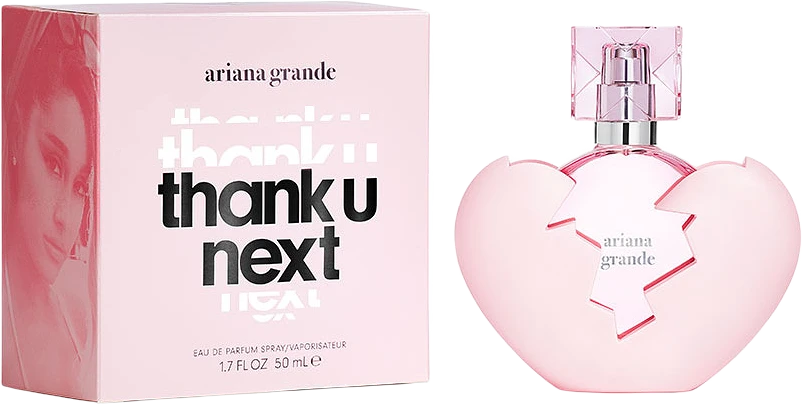 Thank U Next EdP