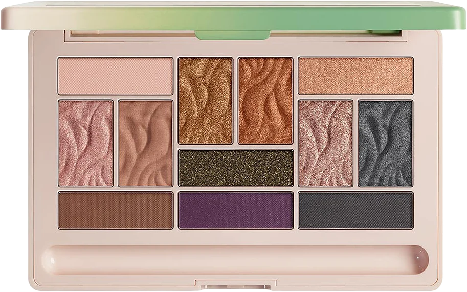 Butter Eyeshadow Palette