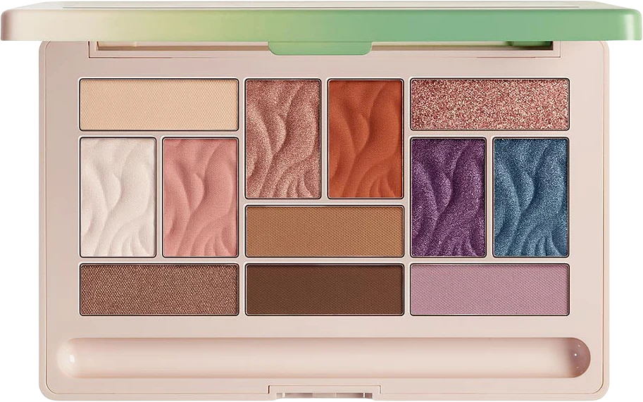 Butter Eyeshadow Palette