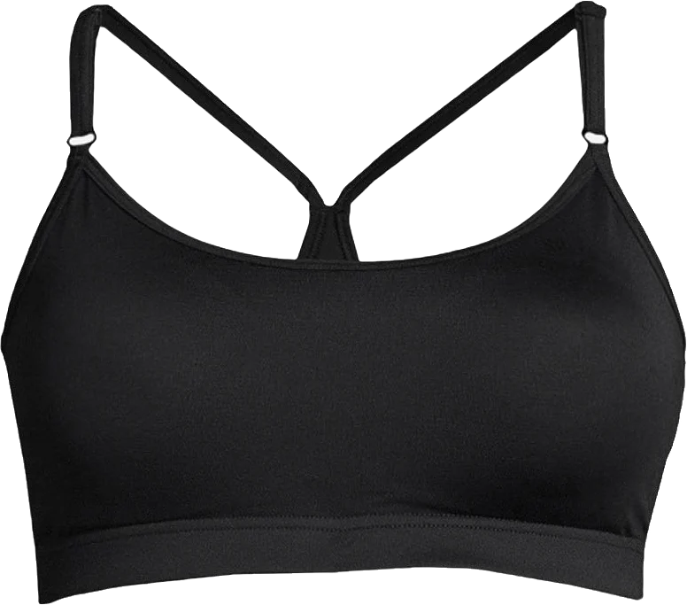 Strappy Sports Bra