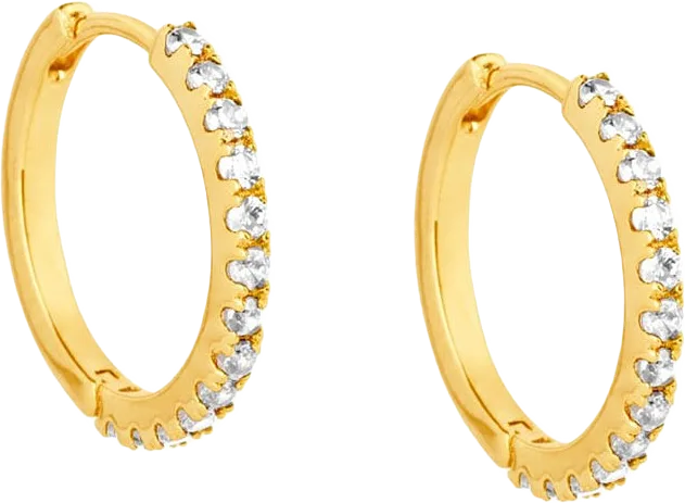 Irma Eternity Hoops