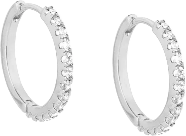 Irma Eternity Hoops