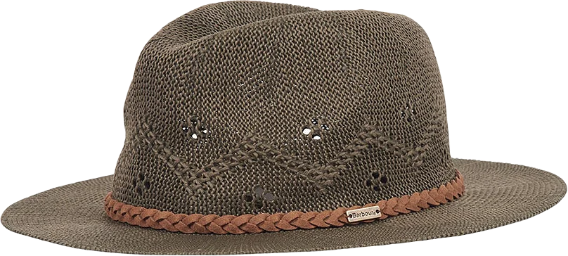 Flowerdal Trilby Hat