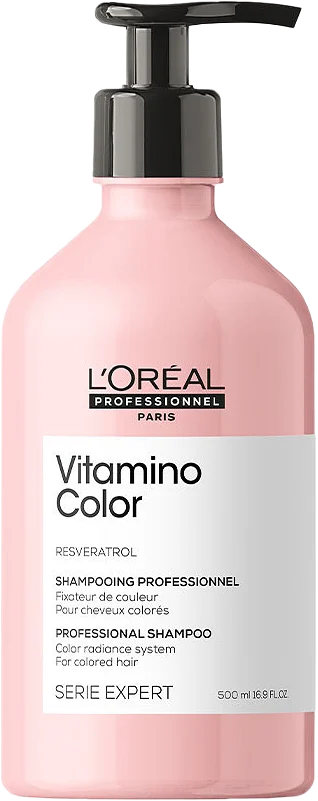 Vitamino Color Shampoo