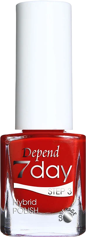 7day Nailpolish