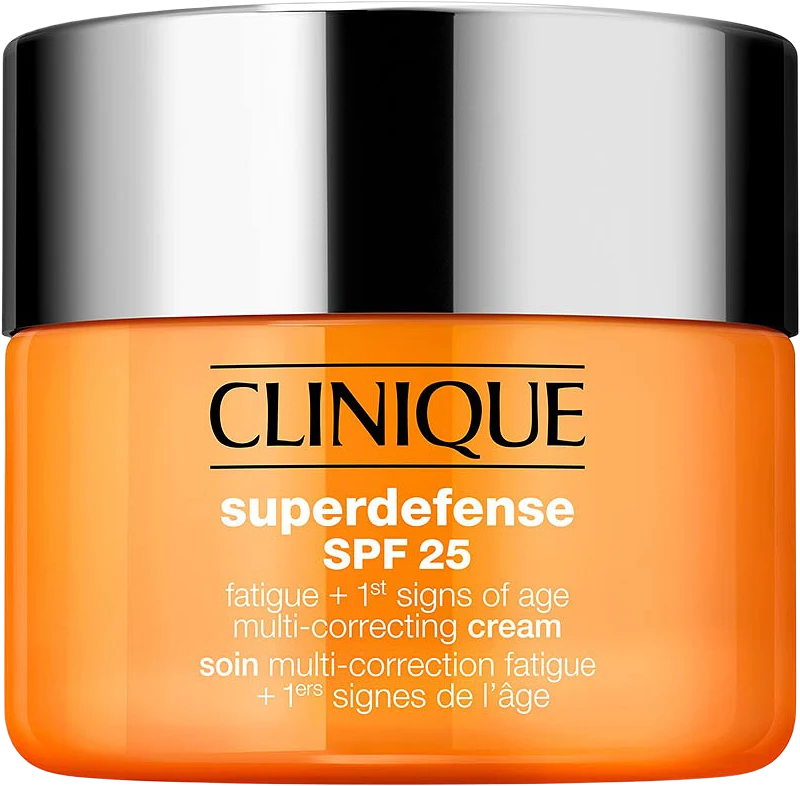 Superdefense SPF 25 fatigue multi-correcting Face cream, Combination/oily + oily skin