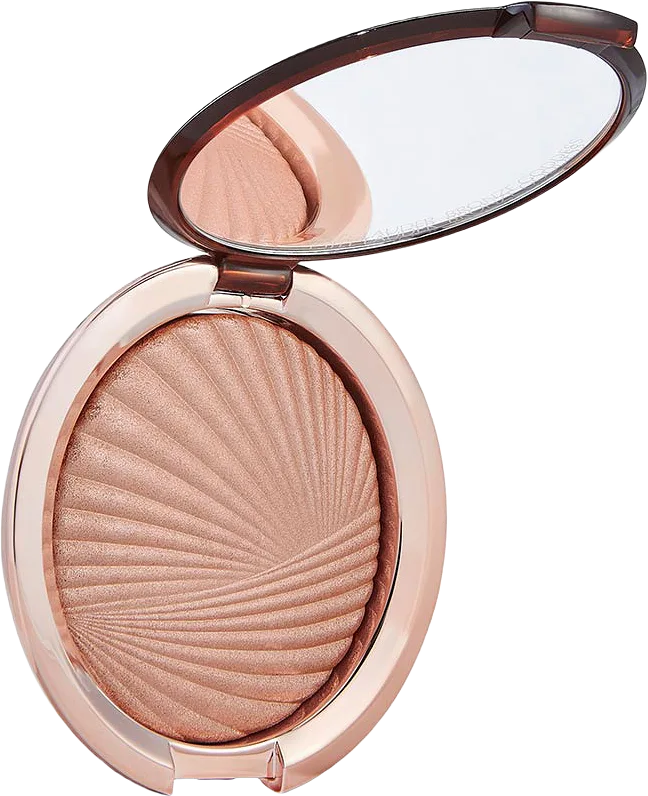 Bronze Goddess Highlighting Powder Gelee