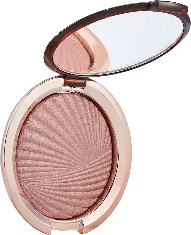 Bronze Goddess Highlighting Powder Gelee