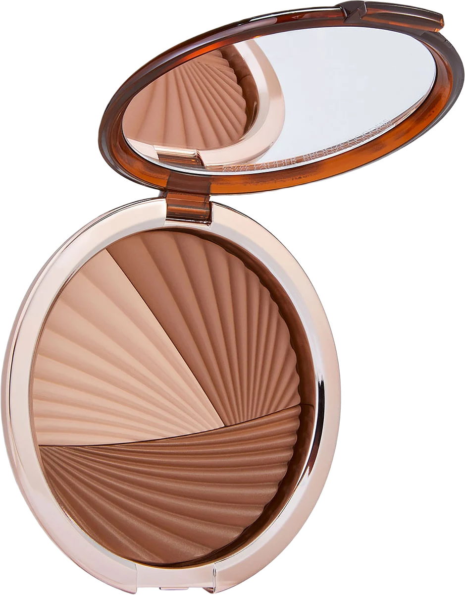 Bronze Goddess Matte And Glow Bronzing Trio