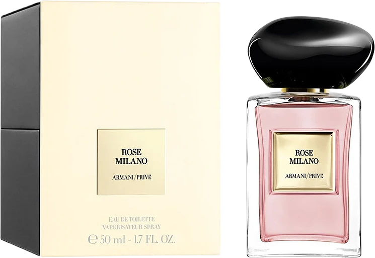 Prive Rose Milano EdT