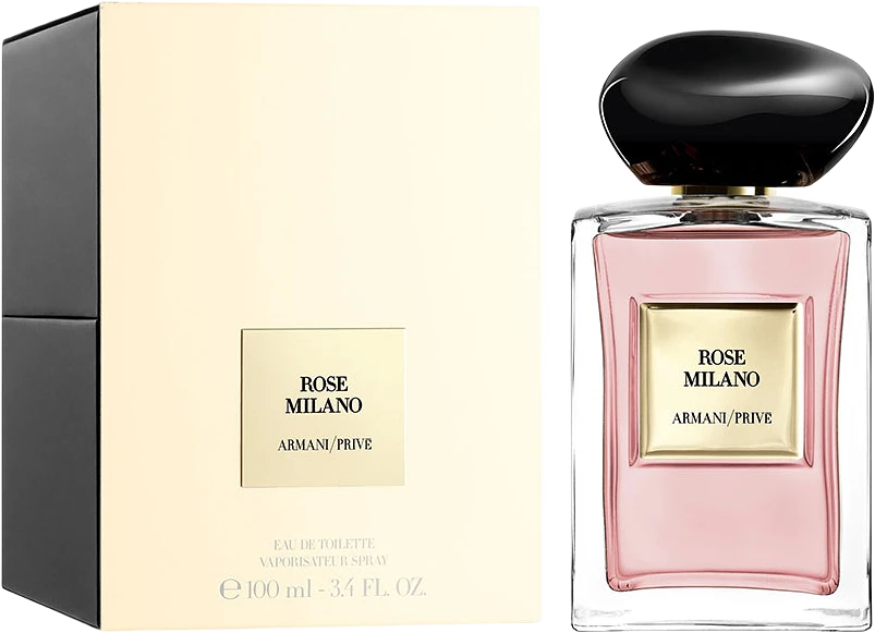 Prive Rose Milano EdT