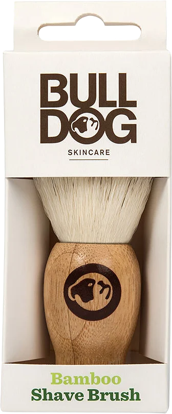 Bamboo Shave Brush