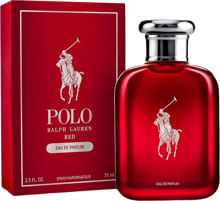 Polo Red EdP