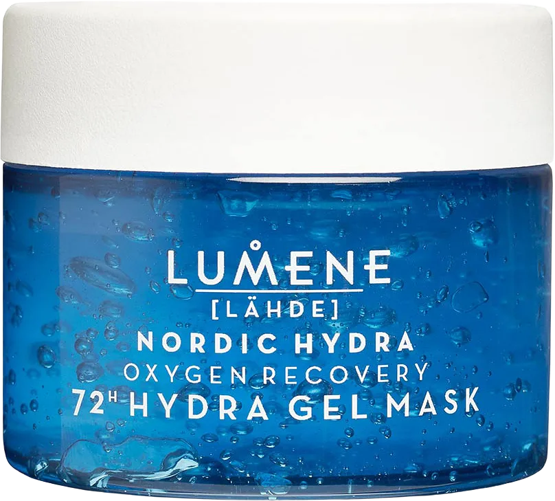 Nordic Hydra Oxygen Recovery 72h Hydra Gel Mask