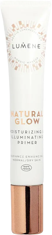 Natural Glow Moisturizing & Illuminating Primer