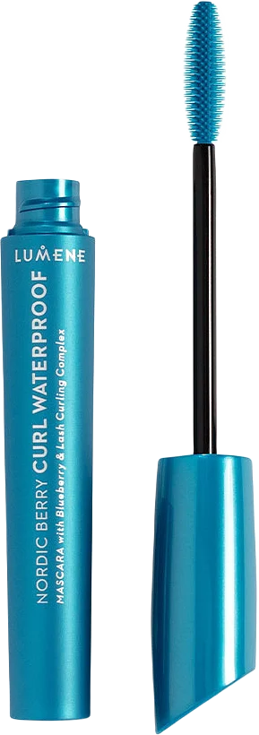 Nordic Berry Curl Mascara Waterproof