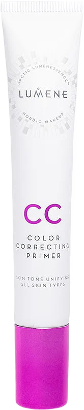 CC Color Correcting Primer