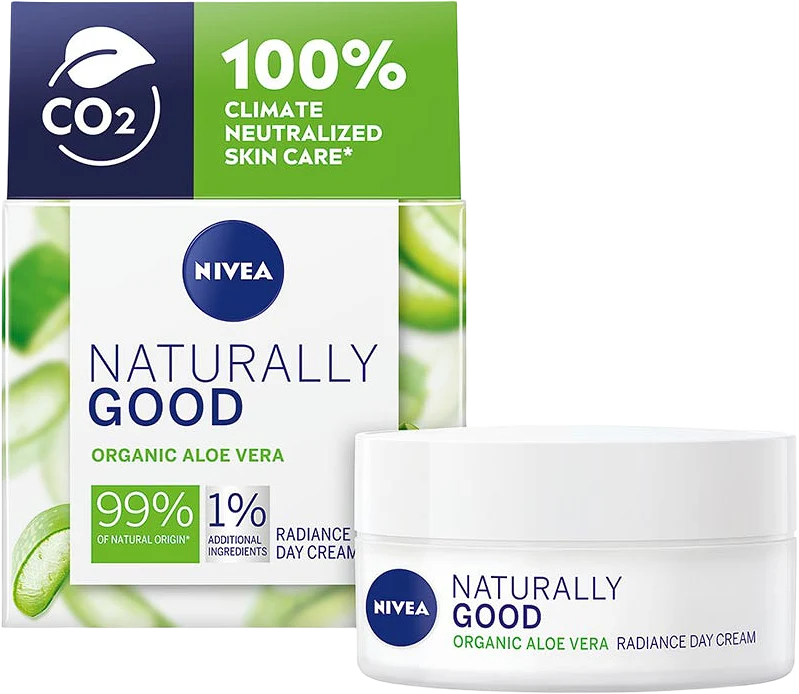 Naturally Good Radiance Day Cream