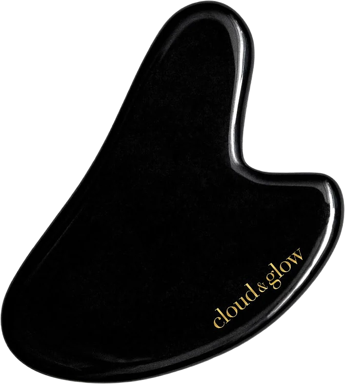 Obsidian Gua Sha