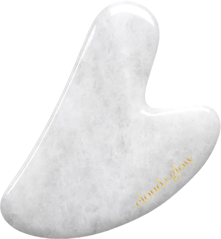 White Jade Gua Sha