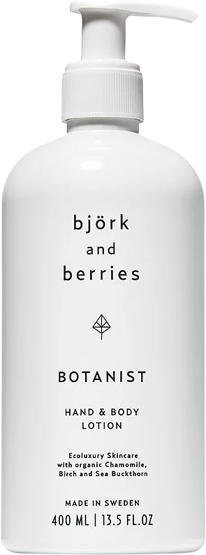 Botanist Hand & Body Lotion 400 ml