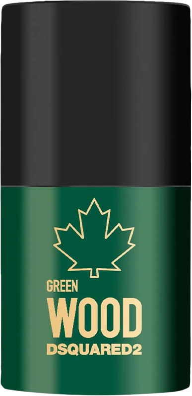 Green Wood Deo Stick