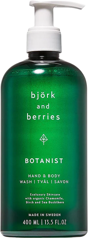 Botanist Hand & Body Wash 400 ml