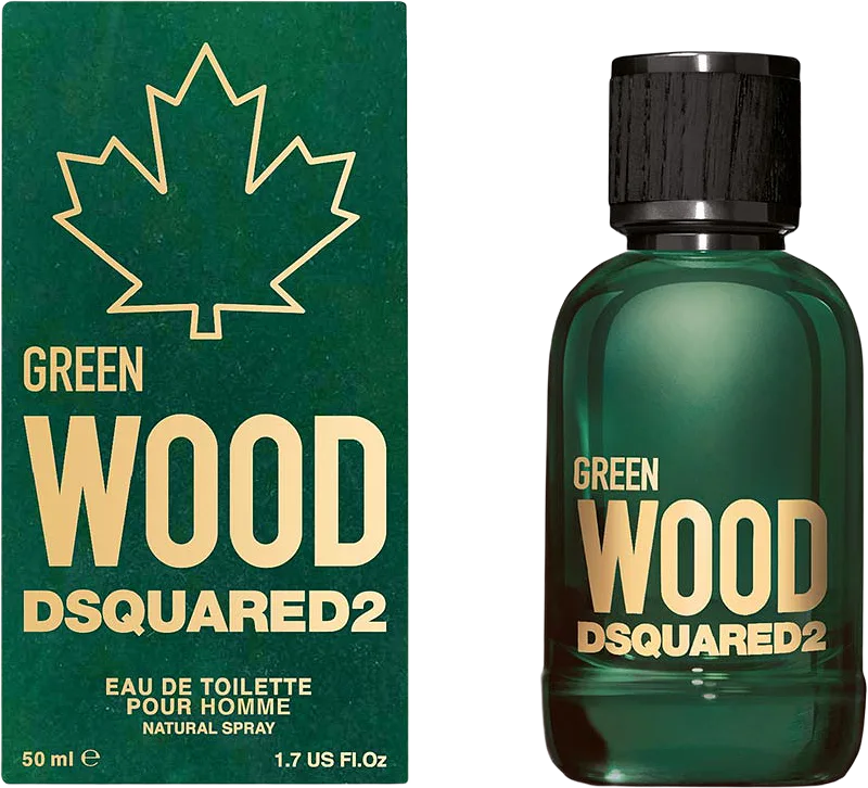 Green Wood Pour Homme EdT