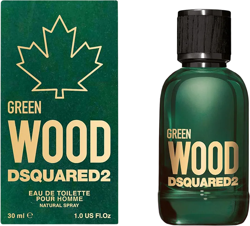 Green Wood Pour Homme EdT