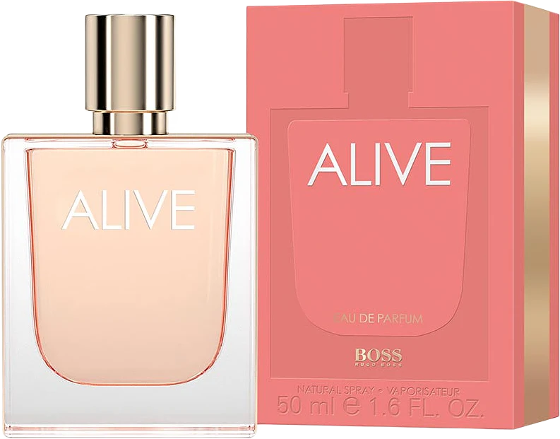 Boss Alive EdP