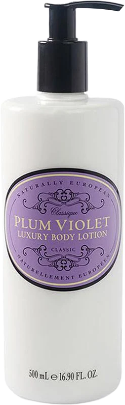 Plum Violet Body Lotion