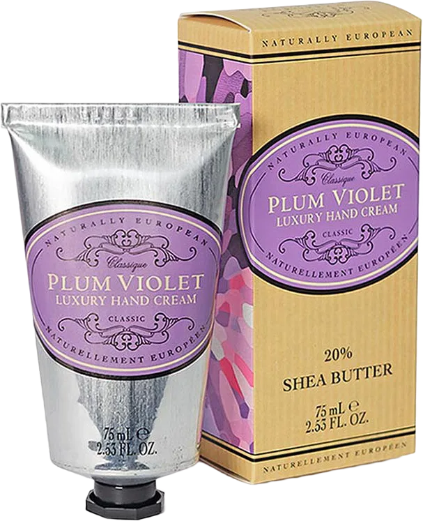 Plum Violet Hand Cream