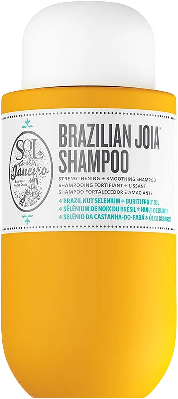 Brazilian Joia Strengthening + Smoothing Hair Shampoo