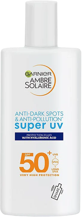 Anti- Dark Spots & Anti-Pollution Super UV SPF 50+