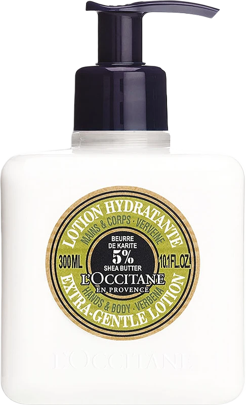 Hand & Body - Verbena Extra Gentle Body Lotion, 300 ml